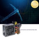 Qoltec Zasilacz ATX 1800W | 80 Plus Platinum | Gaming Miner