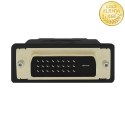 Qoltec Adapter HDMI A żeńska | DVI (24+1) męska