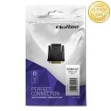 Qoltec Adapter HDMI A żeńska | DVI (24+1) męska