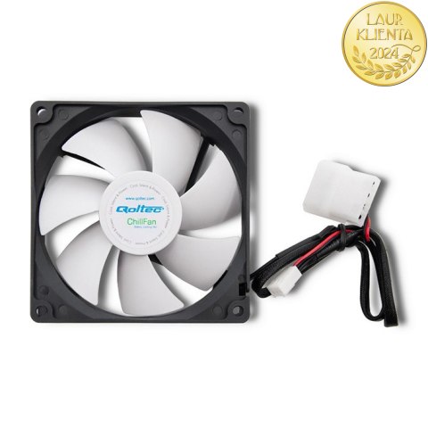 Qoltec Wentylator ChillFan 9225