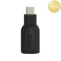Qoltec Adapter przejściówka USB-C 3.1 | USB 3.0
