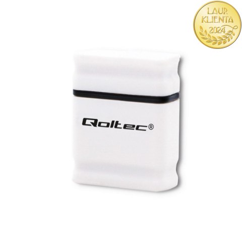 Qoltec Bezprzewodowy Mini Adapter USB Wi-Fi | Standard N