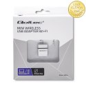Qoltec Bezprzewodowy Mini Adapter USB Wi-Fi | Standard N