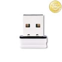 Qoltec Bezprzewodowy Mini Adapter USB Wi-Fi | Standard N