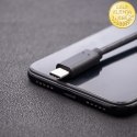 Qoltec Kabel USB 3.1 typ C męski | USB 3.1 typ C męski | 1m