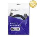 Qoltec DisplayPort v1.1 męski | DisplayPort v1.1 męski | 4K | 5m