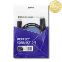 Qoltec DisplayPort v1.1 męski | HDMI męski | 4K | 2m