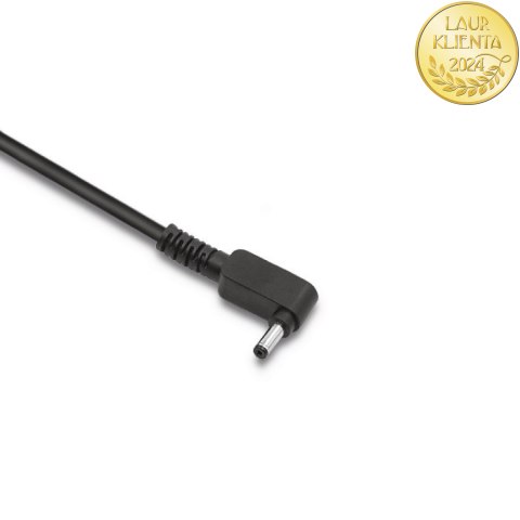 Qoltec Zasilacz wtyczkowy 10W | 5V | 2A | 4.0*1.35