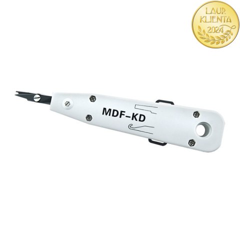 Qoltec Przyrząd montażowy do złącz LSA