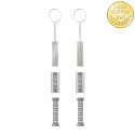 Qoltec Uchwyt odciągowy MBL: 0.7kN | 12x6mm