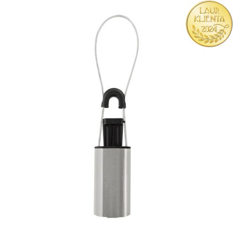 Qoltec Uchwyt odciągowy MBL: 10kN | 8-11mm