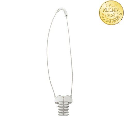 Qoltec Uchwyt odciągowy MBL: 3kN |