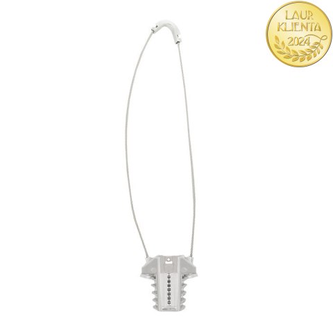 Qoltec Uchwyt odciągowy MBL: 3kN |