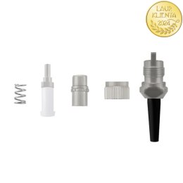 Qoltec Złącza światłowodowe FC/UPC | Singlemode | 0.9mm