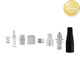 Qoltec Złącza światłowodowe FC/UPC | Singlemode | 3.0mm