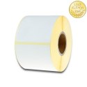 Qoltec Etykiety termotransferowe 70 x 120 | 500 etykiet