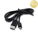 Qoltec Ładowarka samochodowa indukcyjna 5W | 5V | 1A | Micro USB