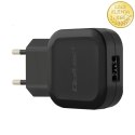 Qoltec Ładowarka sieciowa 12W | 5V | 2.4A | USB