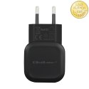 Qoltec Ładowarka sieciowa 12W | 5V | 2.4A | USB