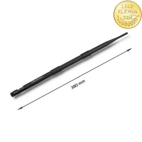 Qoltec Antena Wi-Fi 2.4GHz dookólna | 9dBi