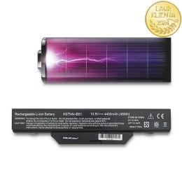 Qoltec Bateria do HP 6720 | 4400mAh | 10.8-11.1V