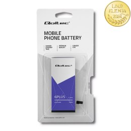 Qoltec Bateria do iPhone 6 PLUS | 2915mAh