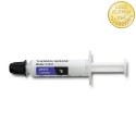 Qoltec Pasta termoprzewodząca 1.42 W/m-K | 1g | Biała