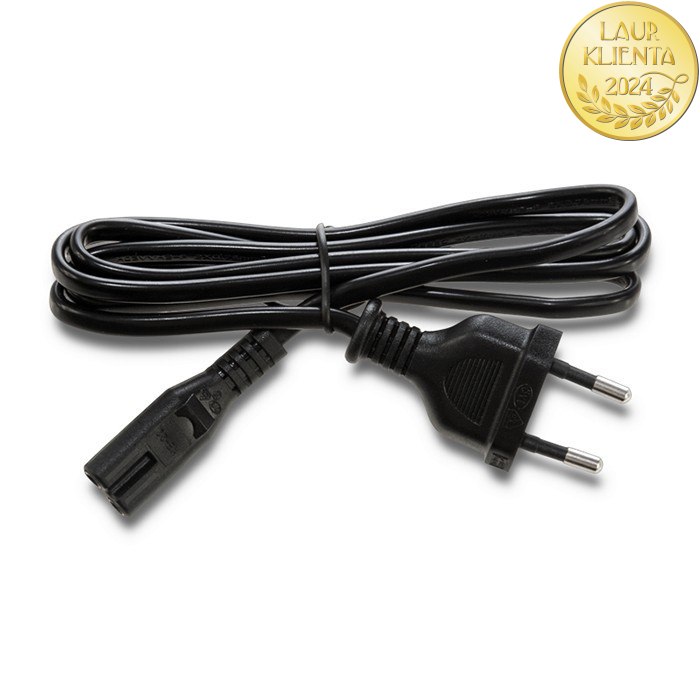 Qoltec Uniwersalny zasilacz sieciowy 65W | 8 wtyczek | +kabel zasilający