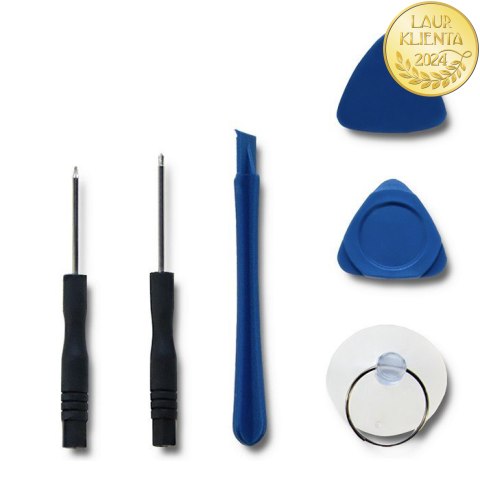 Qoltec Zestaw naprawczy do smartfona | 5 szt