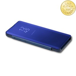 Qoltec Etui Flip Cover do Samsung S10 | Niebieskie