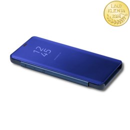 Qoltec Etui Flip Cover do Samsung S9 | Niebieskie