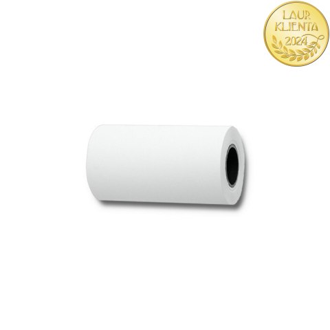 Qoltec Rolka termiczna 57 x 7 | 55g/m2 | 10szt. | BPA free