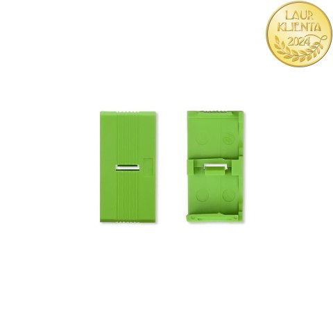 Qoltec Klips do złączy SC/APC