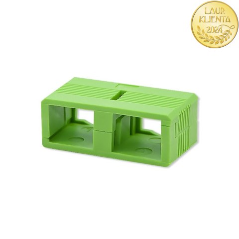 Qoltec Klips do złączy SC/APC