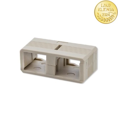 Qoltec Klips do złączy SC