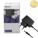 Qoltec Zasilacz wtyczkowy 5W | 5V | 1A | 5.5*2.1