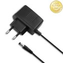 Qoltec Zasilacz wtyczkowy 5W | 5V | 1A | 5.5*2.1