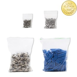 Qoltec Złącze światłowodowe FC/PC | Singlemode | 2.0mm | Zestaw montażowy | 200szt.