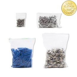 Qoltec Złącze światłowodowe FC/PC | Singlemode | 3.0mm | Zestaw montażowy | 200szt.