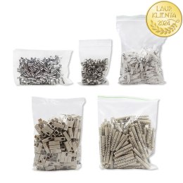 Qoltec Złącze światłowodowe SC | Multimode | 3.0mm | 200szt.