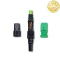 Qoltec Szybkozłącze światłowodowe SC/APC | Singlemode | 3.0mm