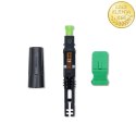 Qoltec Szybkozłącze światłowodowe SC/APC |Singlemode | 3.0mm