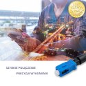 Qoltec Szybkozłącze światłowodowe SC/UPC | Singlemode | 3.0mm