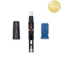 Qoltec Szybkozłącze światłowodowe SC/UPC | Singlemode | 3.0mm