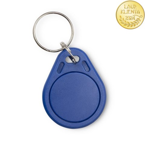 Qoltec Brelok zbliżeniowy Mifare 13.56 MHz | 10szt.