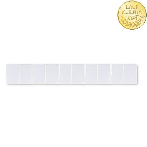 Qoltec Karta zbliżeniowa Mifare 13.56 MHz | 10szt.