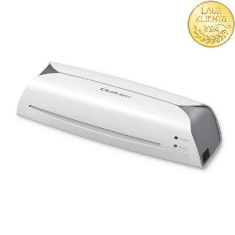 Qoltec Laminator LMR-0327 | A4