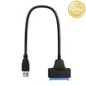 Qoltec Adapter USB 3.0 SATA do dysku HDD|SSD 2.5''
