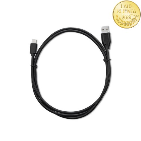 Qoltec Kabel USB 3.1 typ C męski | USB 3.0 A męski | 1.2m