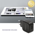 Qoltec Ładowarka sieciowa 12W | 5V | 2.4A | USB
